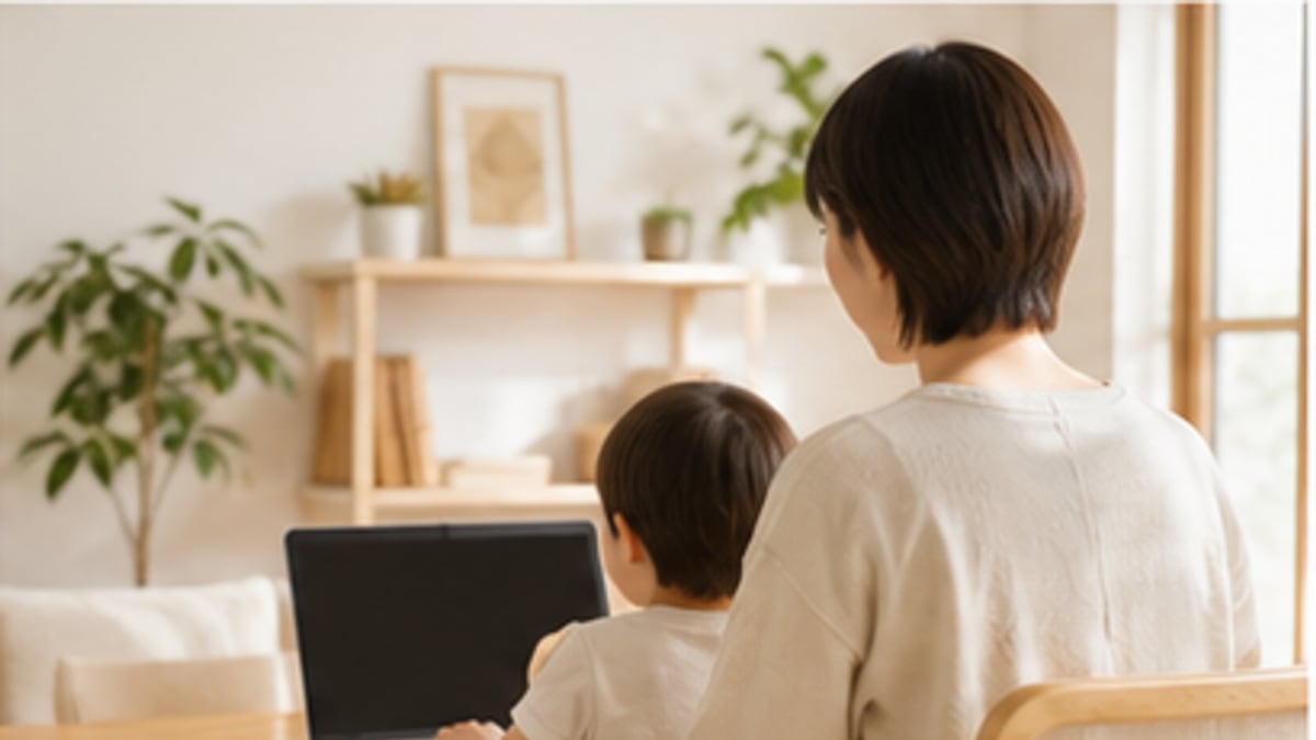 光回線乗り換えの手順を整理する作業デスク