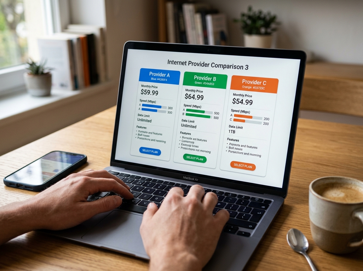 新社会人におすすめの光回線3社を比較